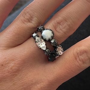 Sorrelli adjustable ring